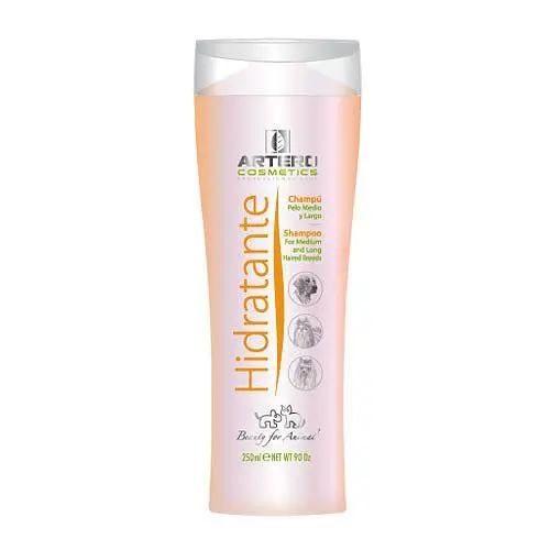 Artero Hidratante schampo - 250 ml
