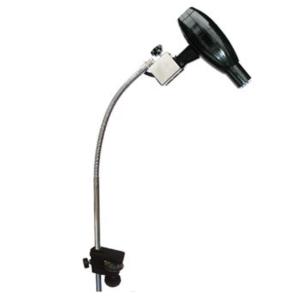 Hållare för handfön, monteras på trimbord eller bordsskiva med max tjocklek 3,5 cm