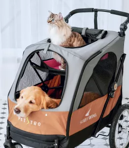 Hammock till hundvagn Safari, Skyline och Silver Wing