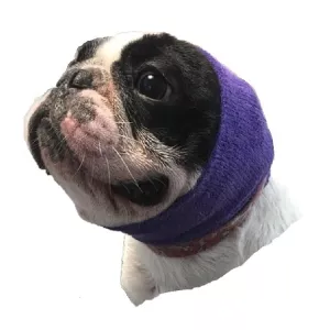 Happy Hoodie Lila 2-pack