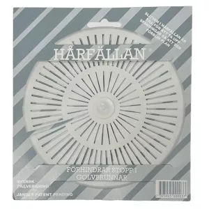 Hårfällan - för golvbrunn