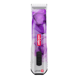 Heiniger Opal Special Edition, sladdlös klippmaskin med två hastigheter.