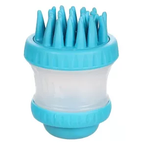 Hilda 2-in-1 Silikonborste för schamponering och massage