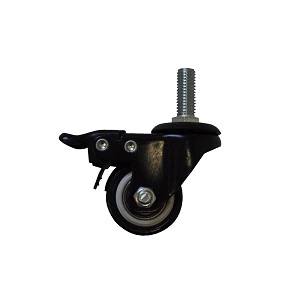 Låsbara hjul 4-pack