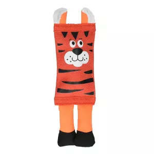 Hozies Billy Bengal orange 26 cm - flytande hundleksak av brandslang