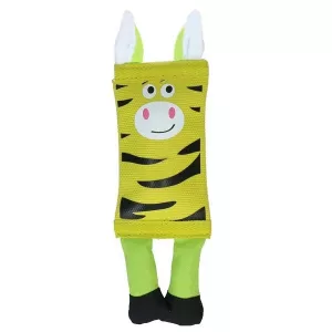 Hozies Sammy Stripes 25,5 cm - flytande hundleksak av brandslang