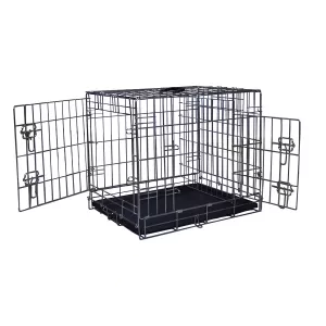 Stålbur 107 cm - Heavy duty