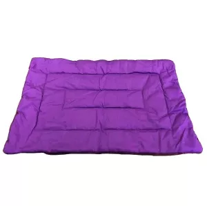 Hundfäll fleece - Lila