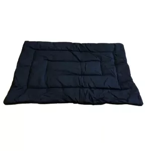 Hundfäll fleece - svart