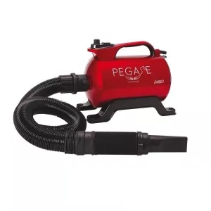 Pegase Diablo hundfön/blaster - röd