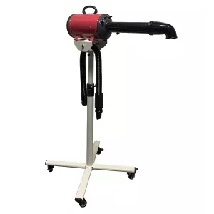 4Dogs TBS Rosy Golvfön/blaster - slang och rör medföljer