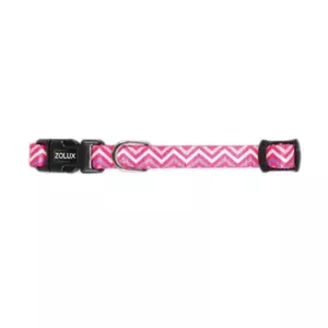 Valphalsband Pixie - rosa S
