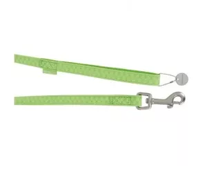 Hundkoppel McLeather - Lime