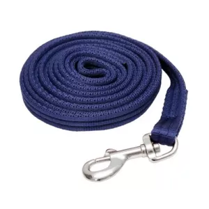 Hundkoppel - valkband, blå