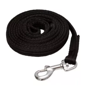 Hundkoppel - valkband, svart