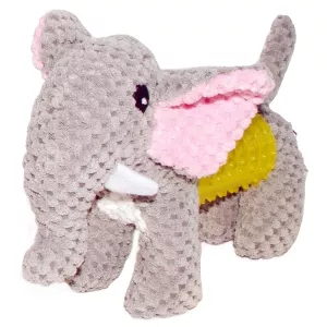 Elsa Elefant plysch - hundleksak