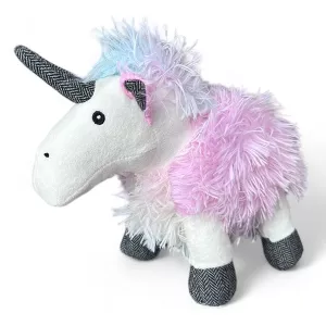 Evy Enhörning plysch - hundleksak