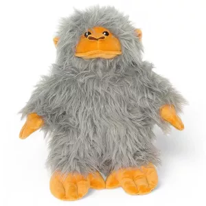 Sally Apa grå plysch - hundleksak