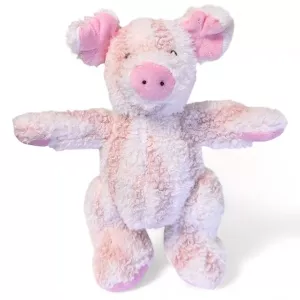 Gullan Gris plysch - hundleksak