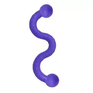 KONG Ogee Stick medium lila - flytande hundleksak