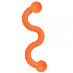 KONG Ogee Stick large orange - flytande hundleksak