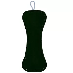 Läderben - hundleksak