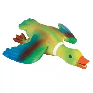 And latex - hundleksak med pipljud