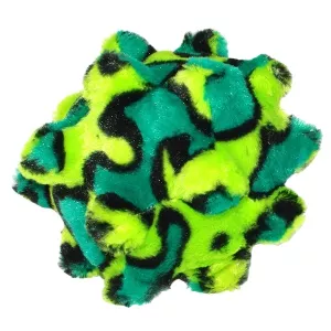 Udd Plyschboll grön - hundleksak