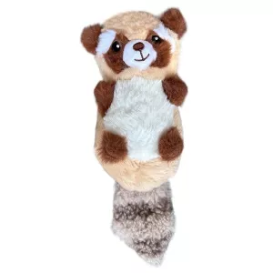 Tyra Tvättbjörn plysch - hundleksak