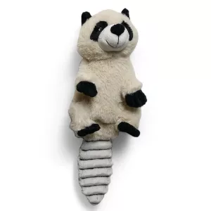 Tore Tvättbjörn plysch - hundleksak