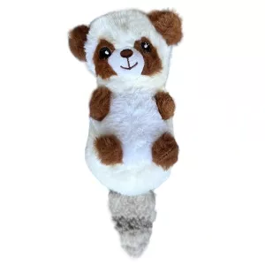 Tova Tvättbjörn plysch - hundleksak