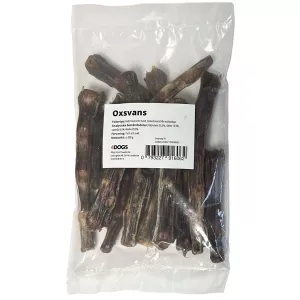 4Dogs Torkad oxsvans ca 500 g