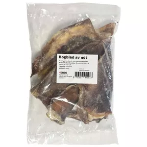 4Dogs Torkade bogblad av nöt ca 500 g