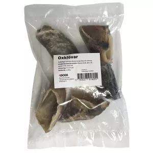 4Dogs Torkade oxklövar ca 500 g