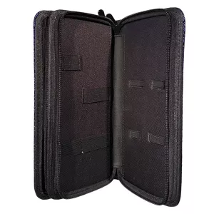 Shernbao Diamond saxfodral - blå