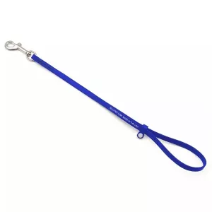 Jelly Pet BioThane® koppel för trimgalge kornblå - Heavy duty