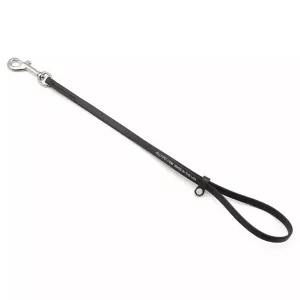 Jelly Pet BioThane® koppel för trimgalge svart