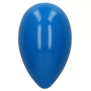 JW Mega Egg Blå Medium - hundleksak