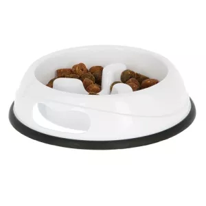 Hundmatskål - Slow feeding