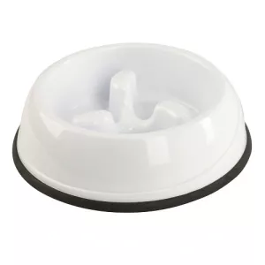 Hundmatskål - Slow feeding