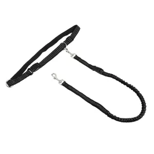 Joggingbälte med resårkoppel