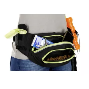 Midjeväska - träningsväska