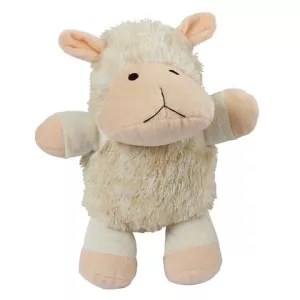 Får chenille - hundleksak