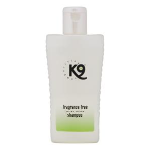 K9 Aloe Vera parfymfritt schampo för hund och katt. 100 ml.
