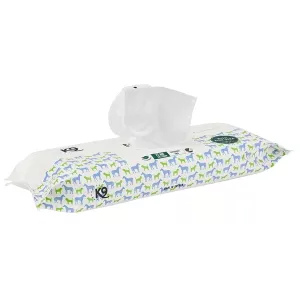K9 Animal Care Wipes våtservetter - 72-pack