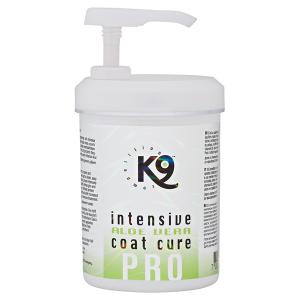 K9 Competition Aloe Vera Coat Cure pälsinpackning för hund och katt. 500 ml.