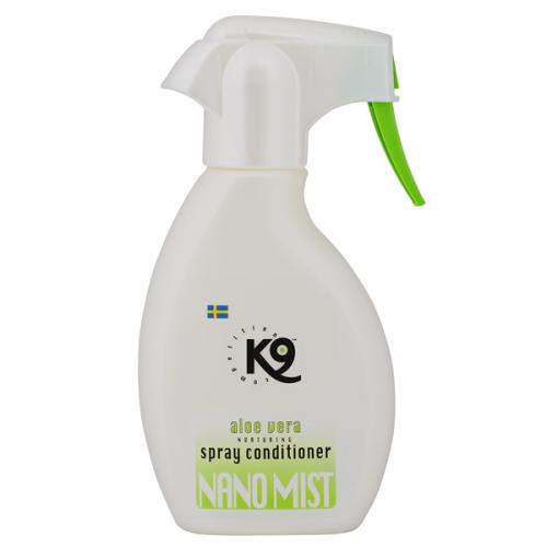 K9 Aloe Vera Nano Mist - finns i tre storlekar