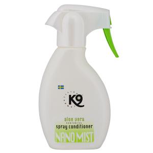 K9 Competition Aloe Vera Nano Mist balsamspray för hund och katt. 250 ml.