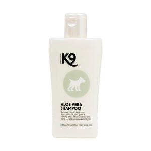 K9 Competition Aloe vera schampo för hund och katt. 100 ml.