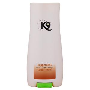 K9 Competition Copperness balsam, färgförstärkande för bruna och röda pälsar. 300 ml.